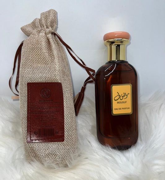 Parfum Mousuf Wardi - Charme et fraicheur